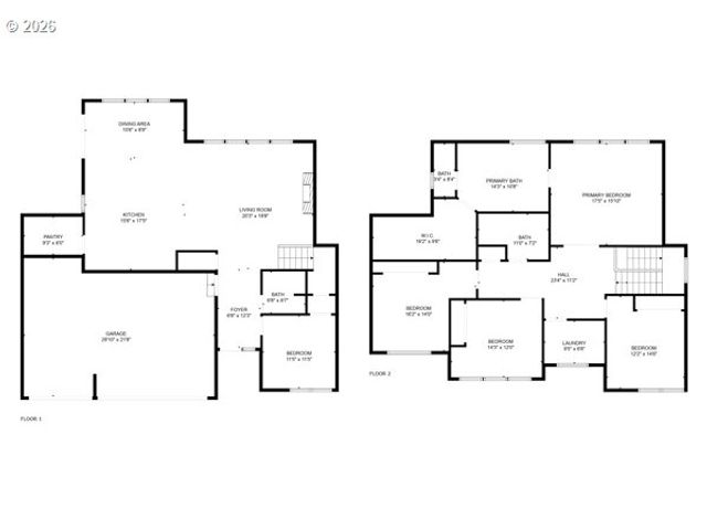 15208 Ne 96TH St, Vancouver, WA 98682