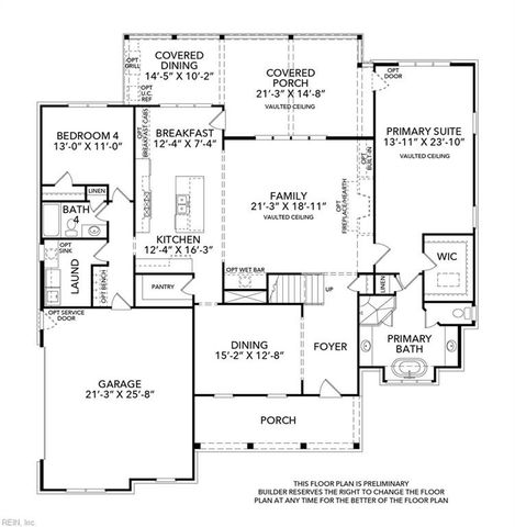 2861 Raccoon TRL, Chesapeake, VA 23322