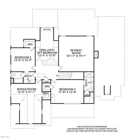2861 Raccoon TRL, Chesapeake, VA 23322