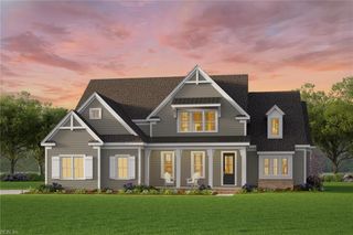 2861 Raccoon TRL, Chesapeake, VA 23322