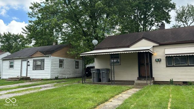 2422 N Goodlet Avenue, Indianapolis, IN 46222