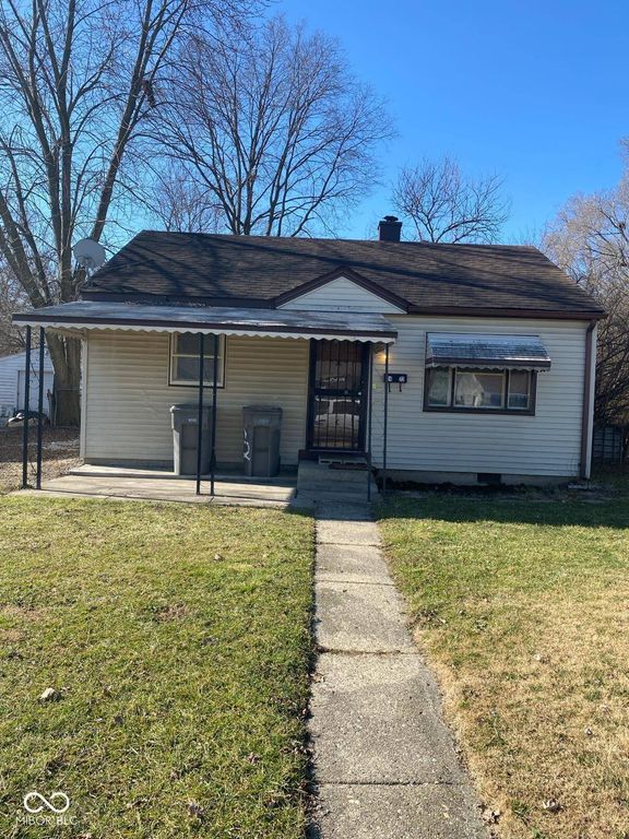 2422 N Goodlet Avenue, Indianapolis, IN 46222