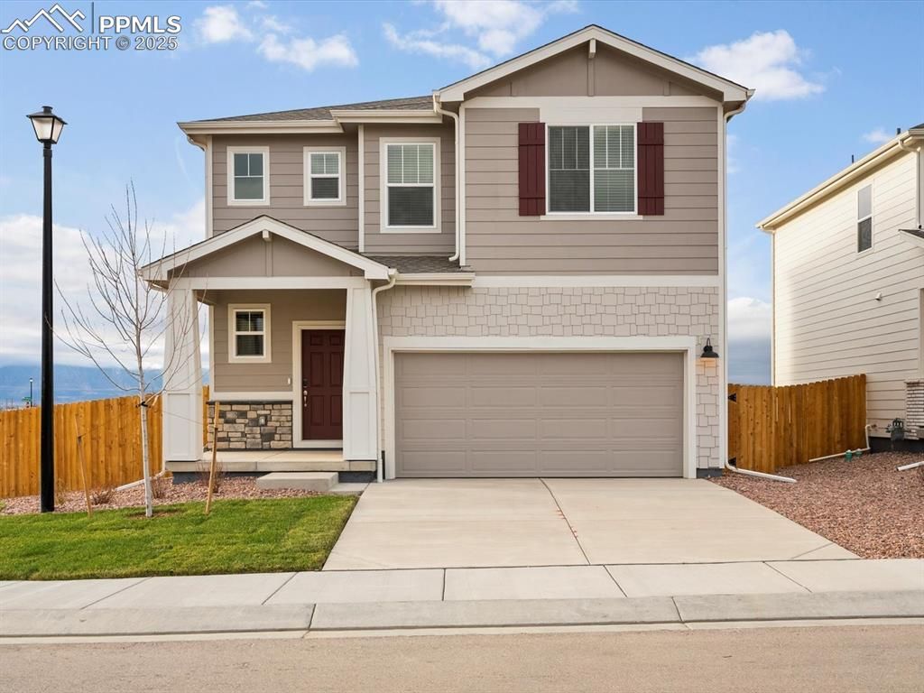 6778 Roundtail Way, Colorado Springs, CO 80925