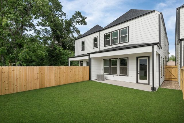 5937 Cebra, Houston, TX 77091