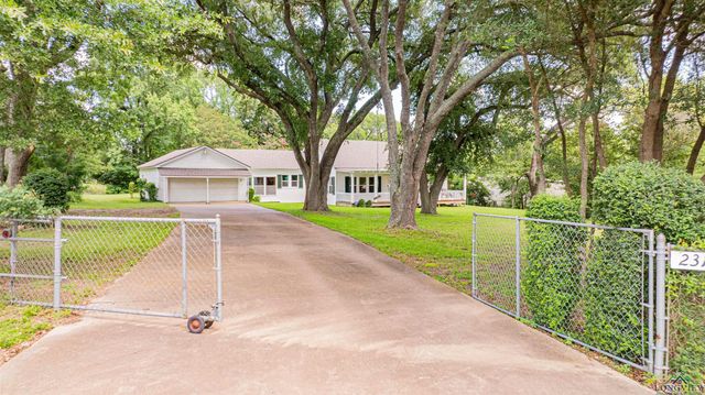 2314 Shell Camp, Gladewater, TX 75647