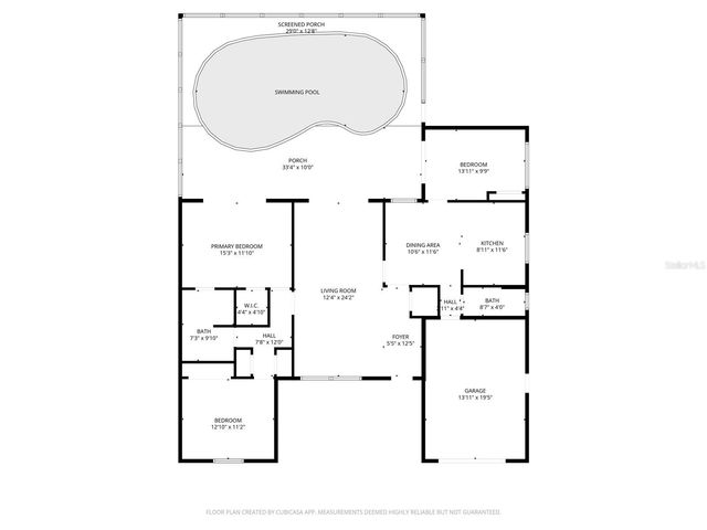 7134 FOX HOLLOW DRIVE, Port Richey, FL 34668