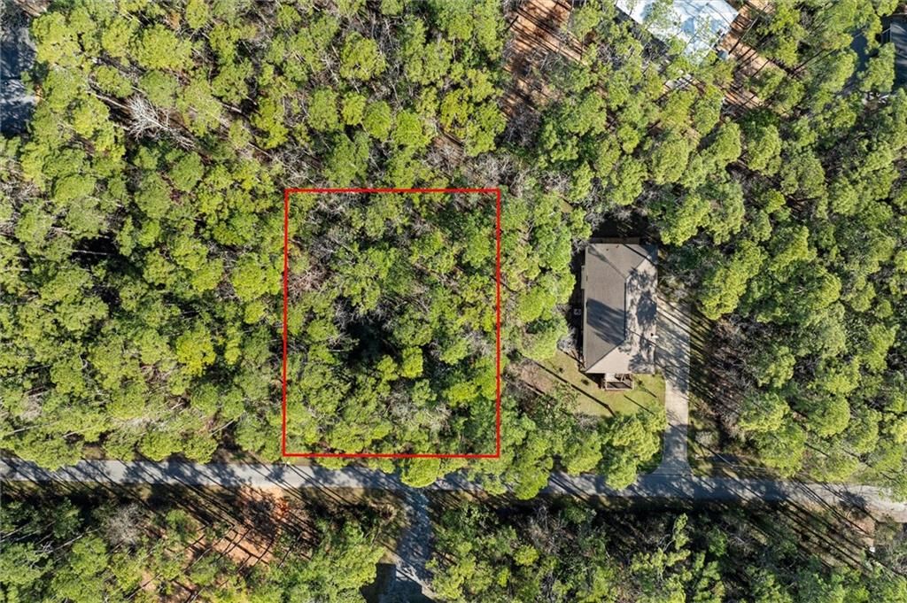 1112 Nanafalya Place, Dauphin Island, AL 36528 — exterior