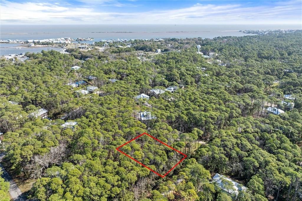 1112 Nanafalya Place, Dauphin Island, AL 36528 — photo 3