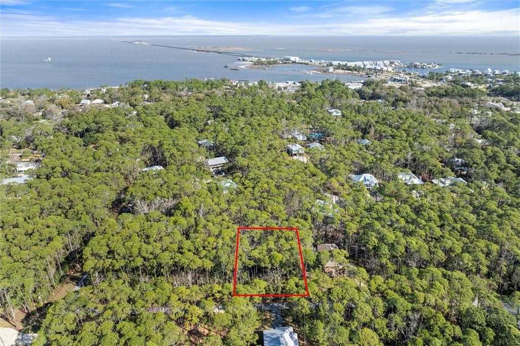 1112 Nanafalya Place, Dauphin Island, AL 36528 — photo 4