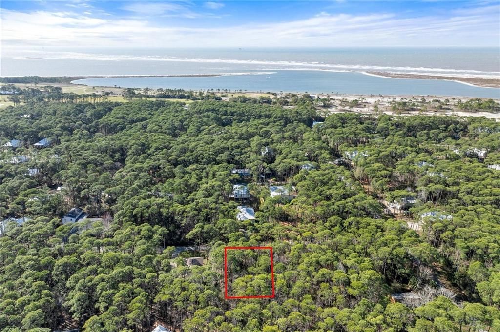 1112 Nanafalya Place, Dauphin Island, AL 36528 — photo 5