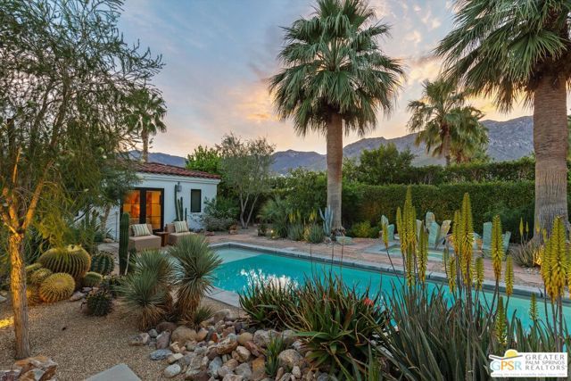 3077 Monte Sereno, Palm Springs, CA 92264