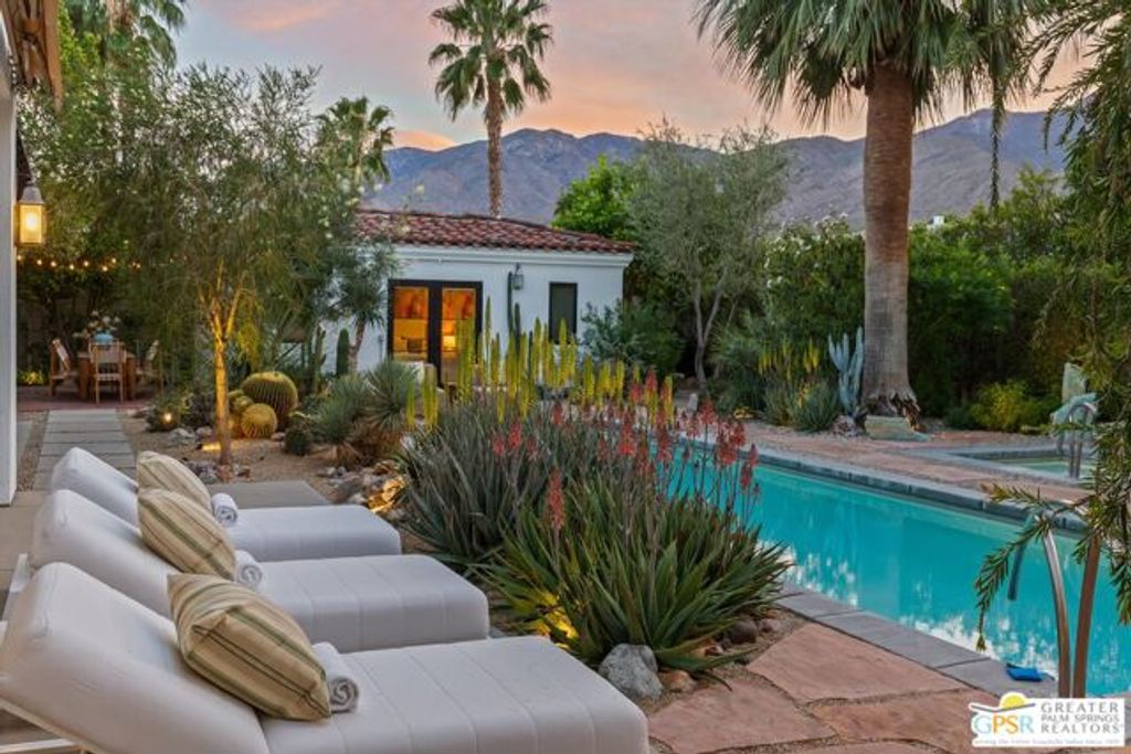 3077 Monte Sereno, Palm Springs, CA 92264