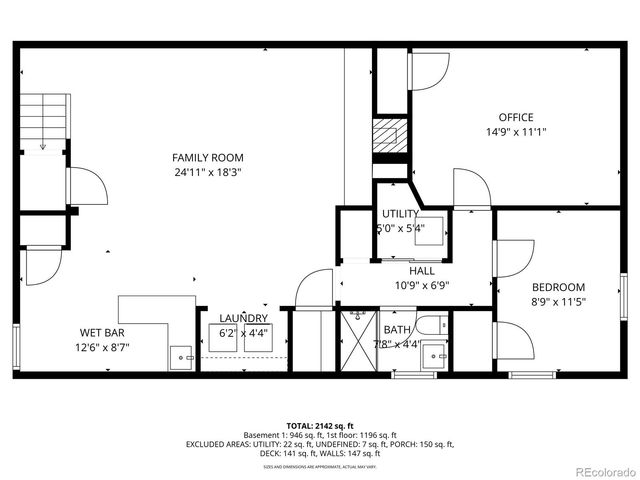 135 S Kendall Street, Lakewood, CO 80226