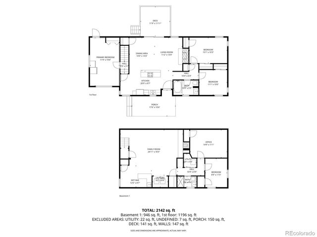 135 S Kendall Street, Lakewood, CO 80226