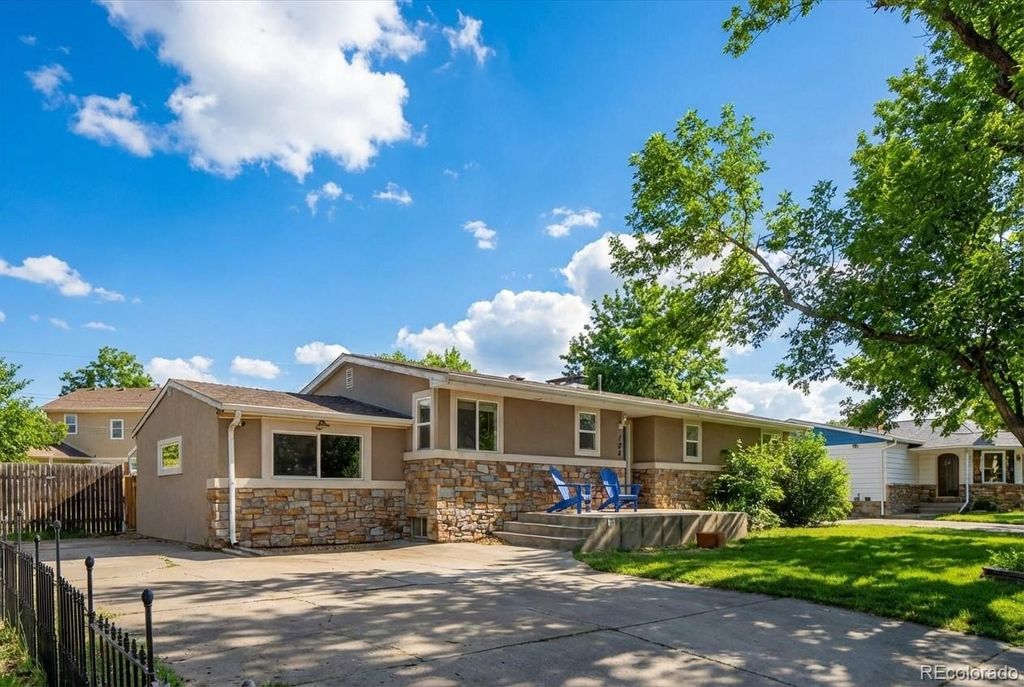 135 S Kendall Street, Lakewood, CO 80226