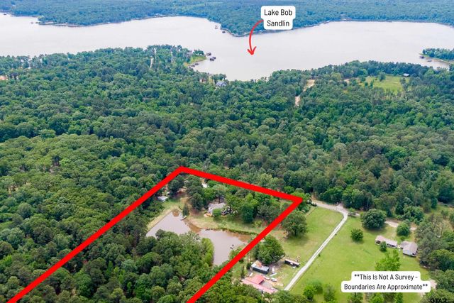 1214 SE CR 4385, Scroggins, TX 75480