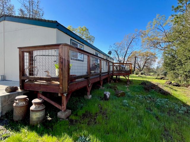 21875 Manton School Road, Manton, CA 96059