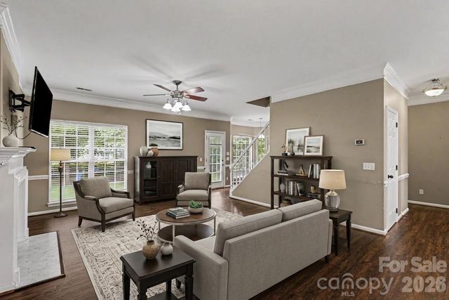 11327 Ridge Oak Drive, Charlotte, NC 28273