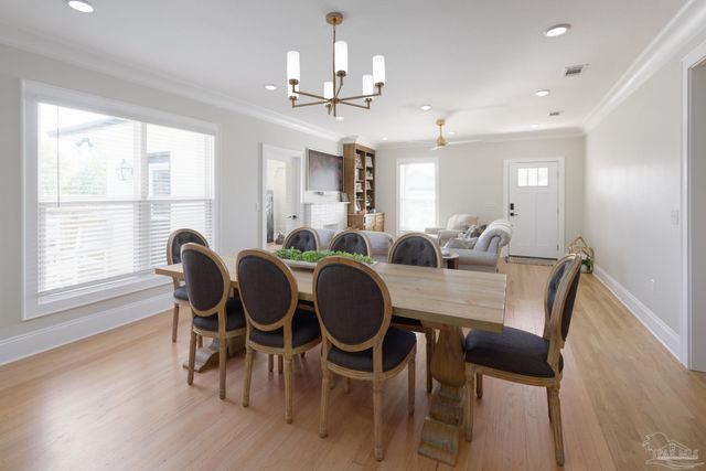 1834 E Hernandez St, Pensacola, FL 32503