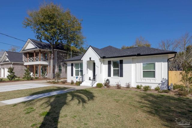1834 E Hernandez St, Pensacola, FL 32503