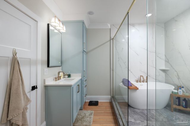 1834 E Hernandez St, Pensacola, FL 32503