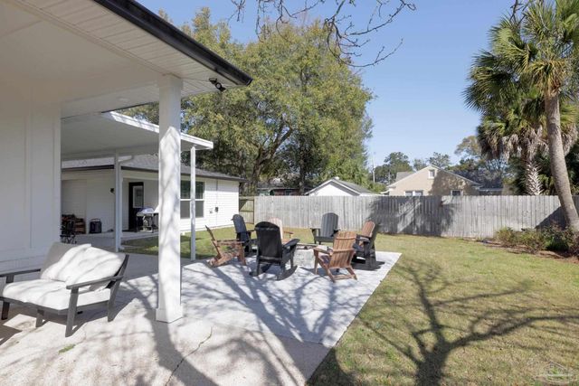 1834 E Hernandez St, Pensacola, FL 32503