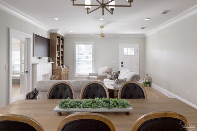 1834 E Hernandez St, Pensacola, FL 32503