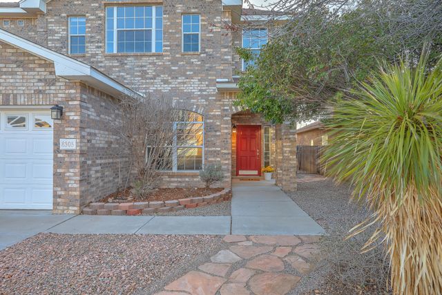 8305 Calle Soquelle NE, Albuquerque, NM 87113