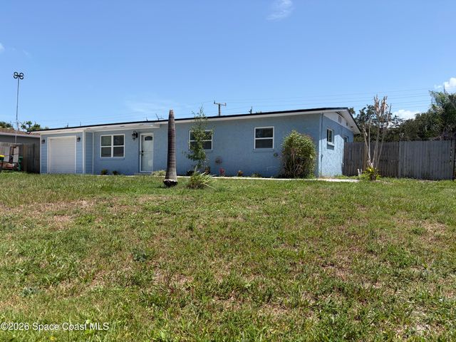 491 Seacrest Avenue, Merritt Island, FL 32952