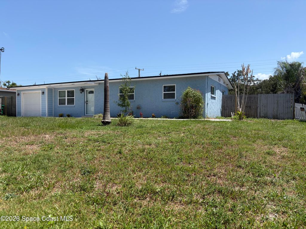 491 Seacrest Avenue, Merritt Island, FL 32952