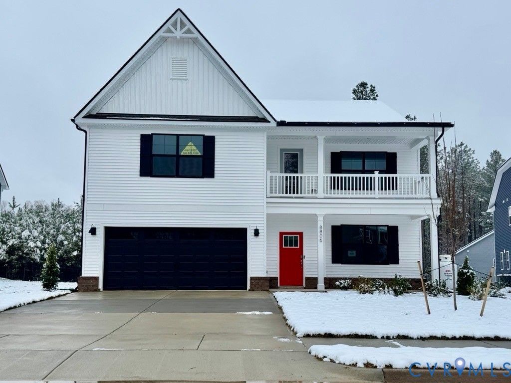 8806 Farthing Dr, Chesterfield, VA 23838