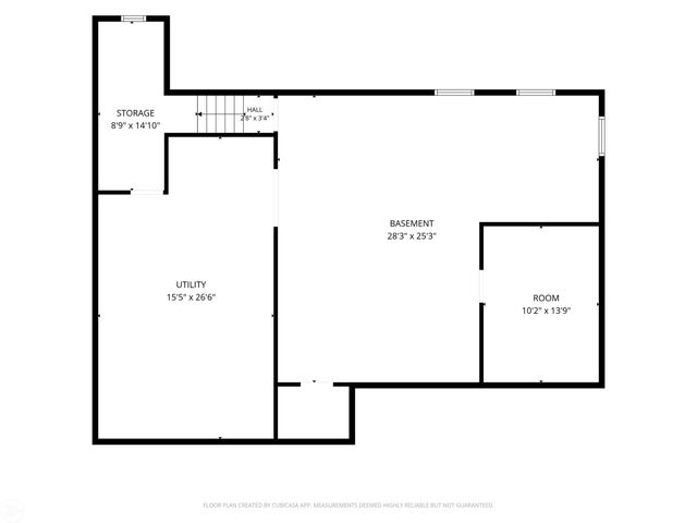 8428 Bellarine Drive, Shelby Twp, MI 48316