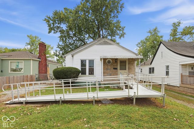 3923 E 34th Street, Indianapolis, IN 46218