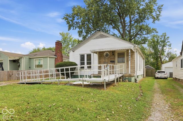 3923 E 34th Street, Indianapolis, IN 46218