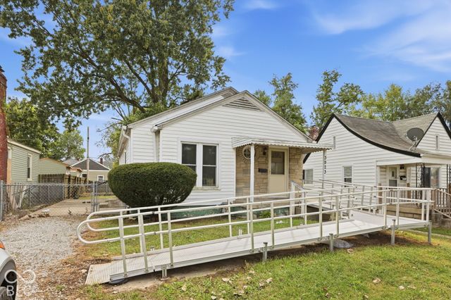 3923 E 34th Street, Indianapolis, IN 46218