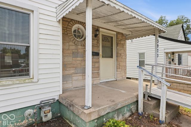 3923 E 34th Street, Indianapolis, IN 46218