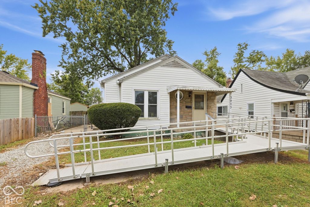 3923 E 34th Street, Indianapolis, IN 46218