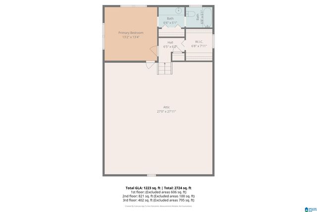 441 4TH WAY, Pleasant Grove, AL 35127