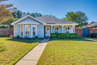 3876 BERKSHIRE Drive, Montgomery, AL 36109