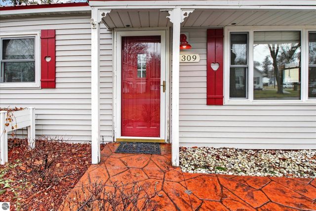 309 S State Street, Alma, MI 48801