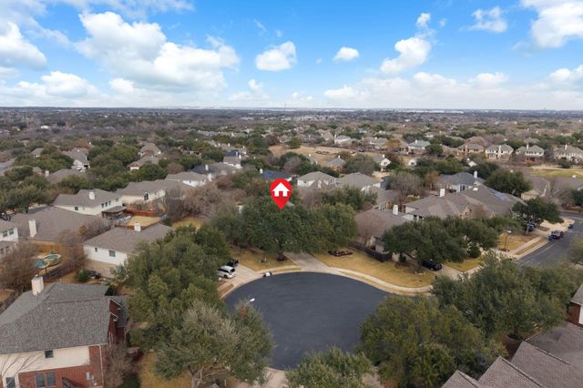 7008 Cool Canyon CV, Round Rock, TX 78681