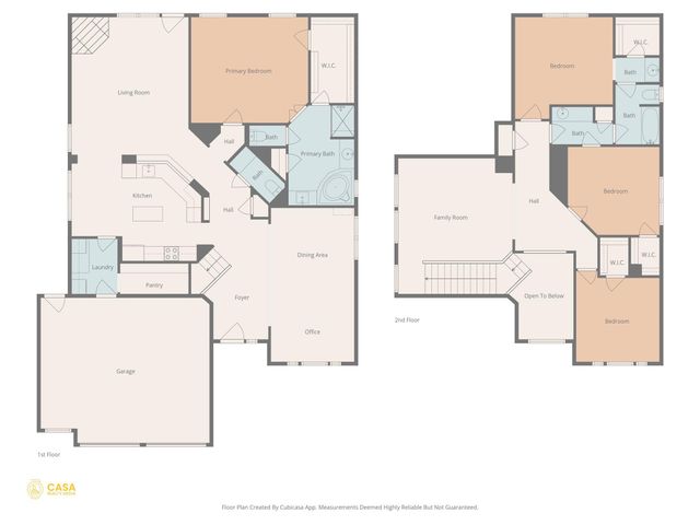 7008 Cool Canyon CV, Round Rock, TX 78681