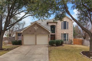 7008 Cool Canyon CV, Round Rock, TX 78681