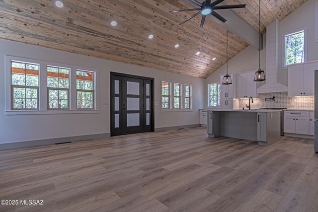 1787 S Hart Lake Lane, Lakeside, AZ 85929