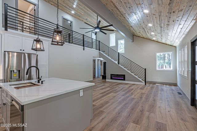 1787 S Hart Lake Lane, Lakeside, AZ 85929