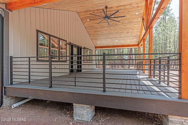 1787 S Hart Lake Lane, Lakeside, AZ 85929