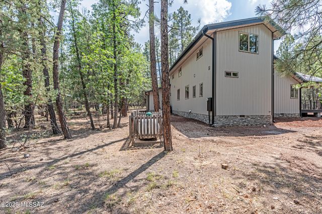 1787 S Hart Lake Lane, Lakeside, AZ 85929