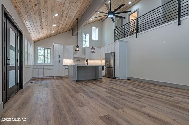 1787 S Hart Lake Lane, Lakeside, AZ 85929