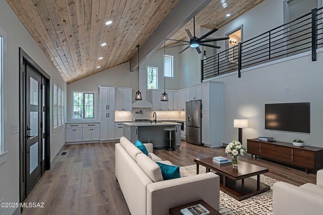 1787 S Hart Lake Lane, Lakeside, AZ 85929