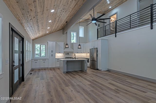 1787 S Hart Lake Lane, Lakeside, AZ 85929